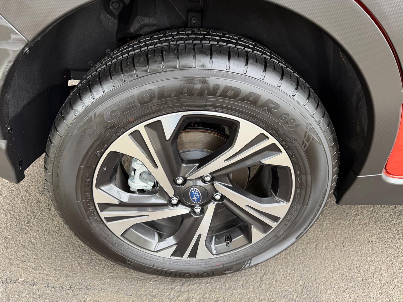 Subaru Crosstrek Premium 2025