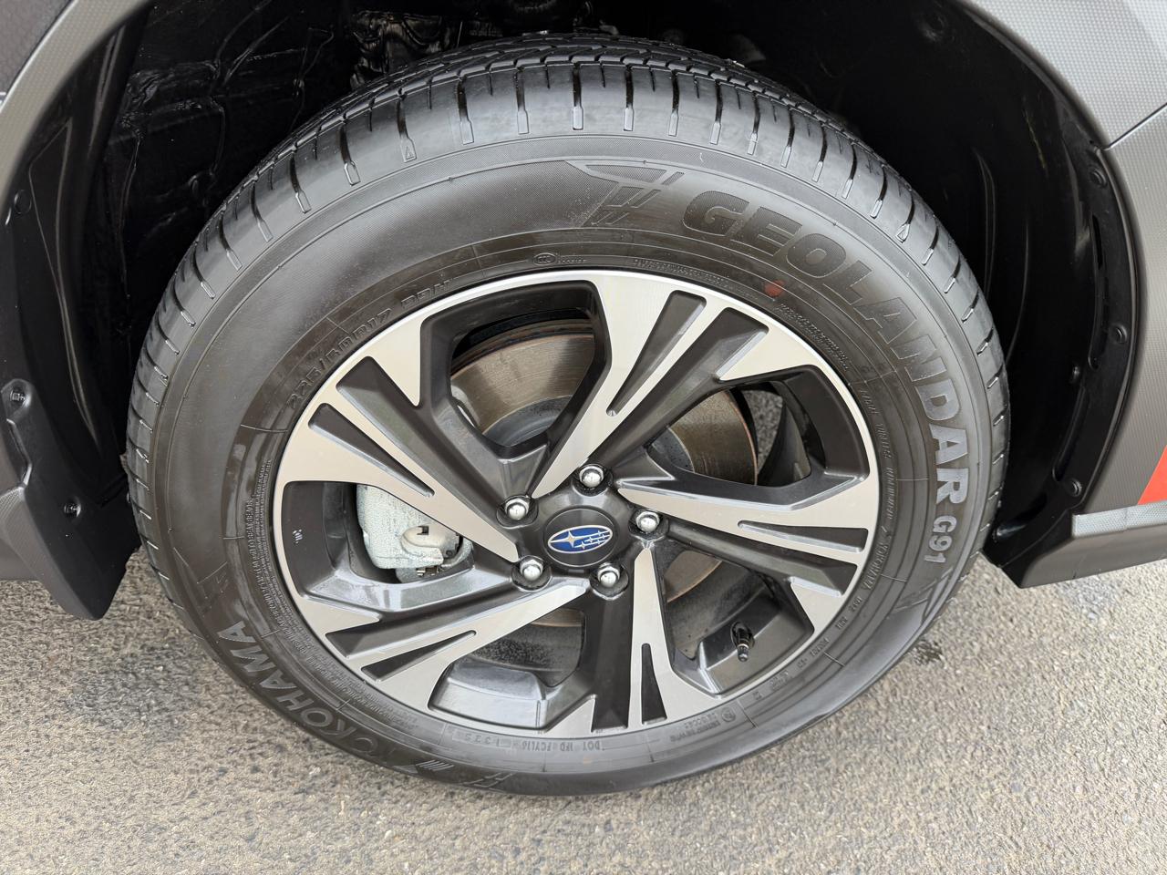 Subaru Crosstrek Premium 2025