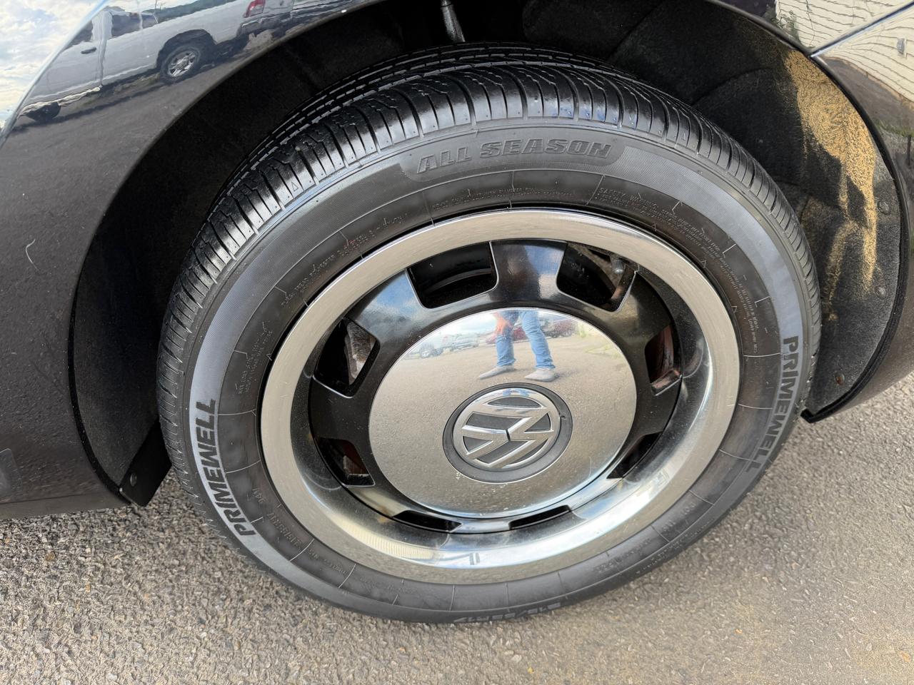 Volkswagen Beetle 1.8T Classic 2015