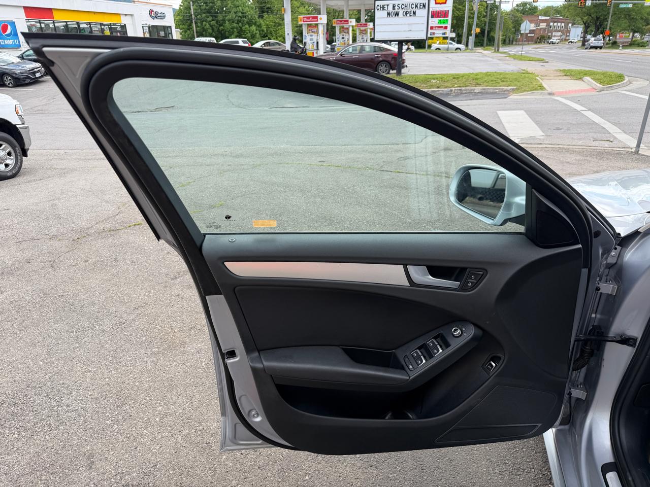 Audi A4 2.0 T Sedan FrontTrak Multitronic 2015