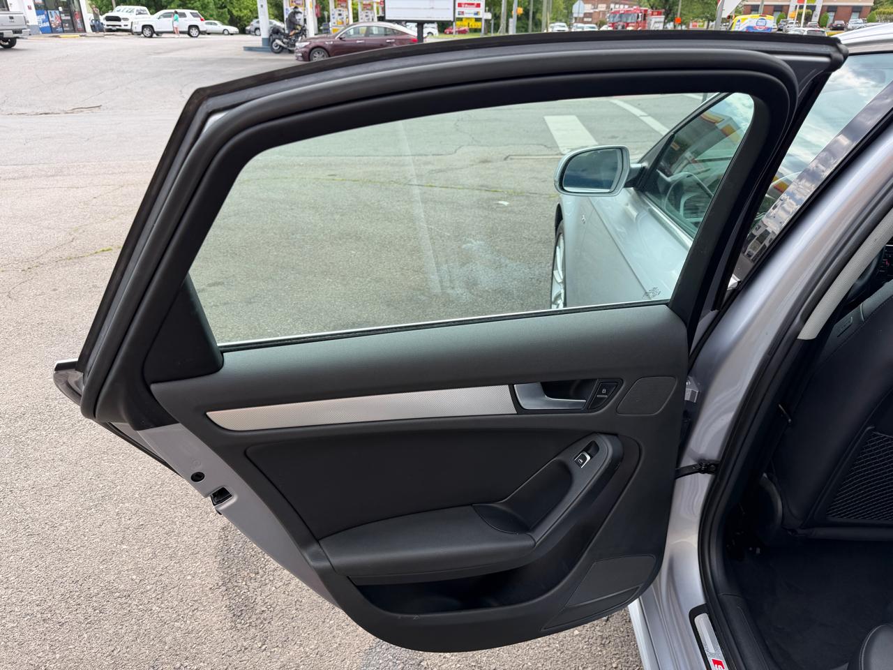 Audi A4 2.0 T Sedan FrontTrak Multitronic 2015
