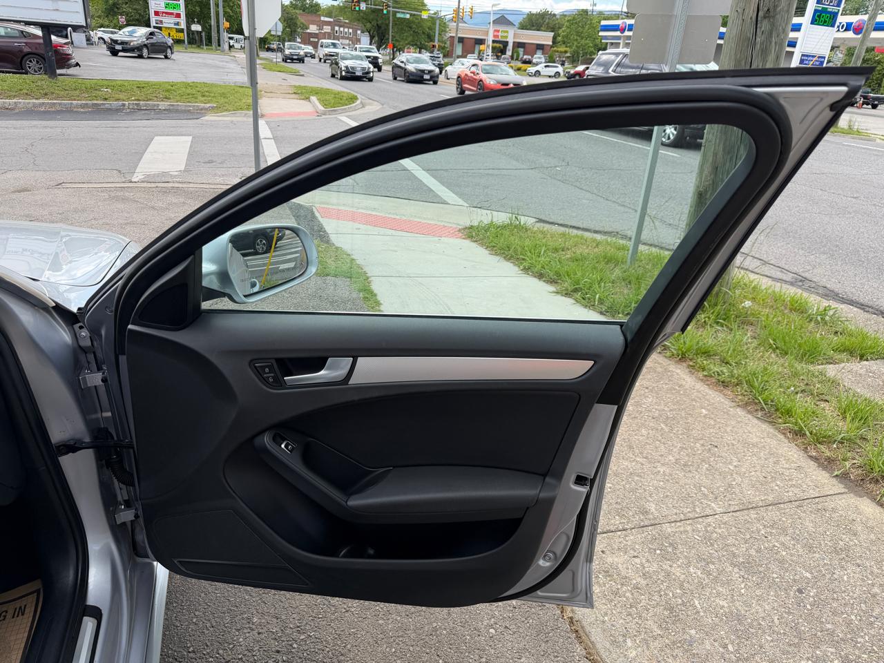 Audi A4 2.0 T Sedan FrontTrak Multitronic 2015