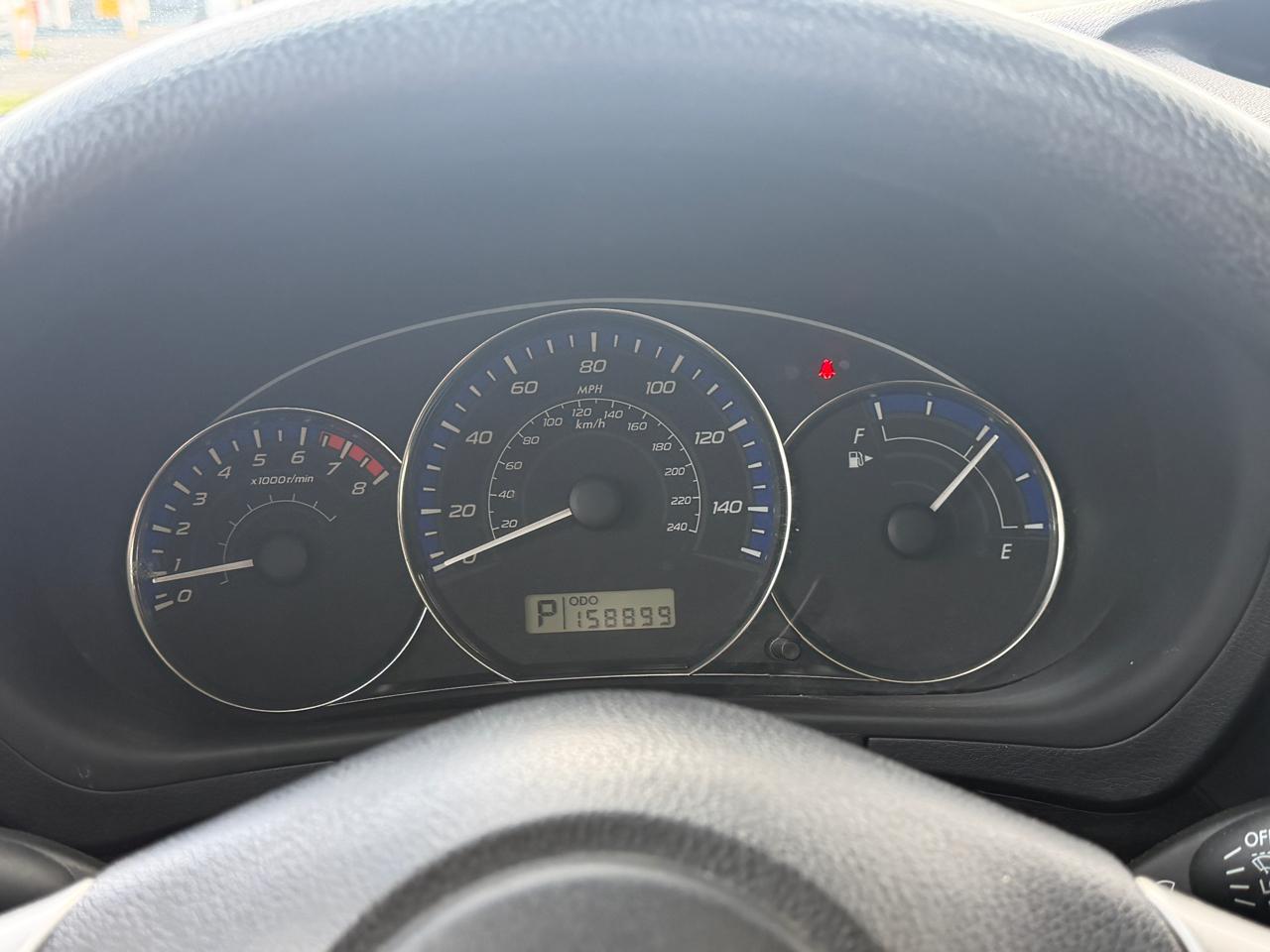 Subaru Forester 2.5X Premium 2012