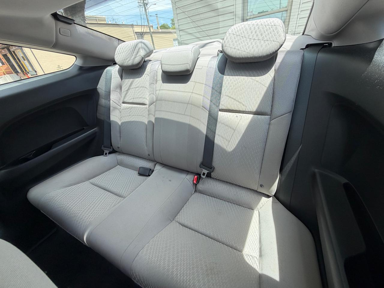 Honda Civic EX Coupe CVT 2015