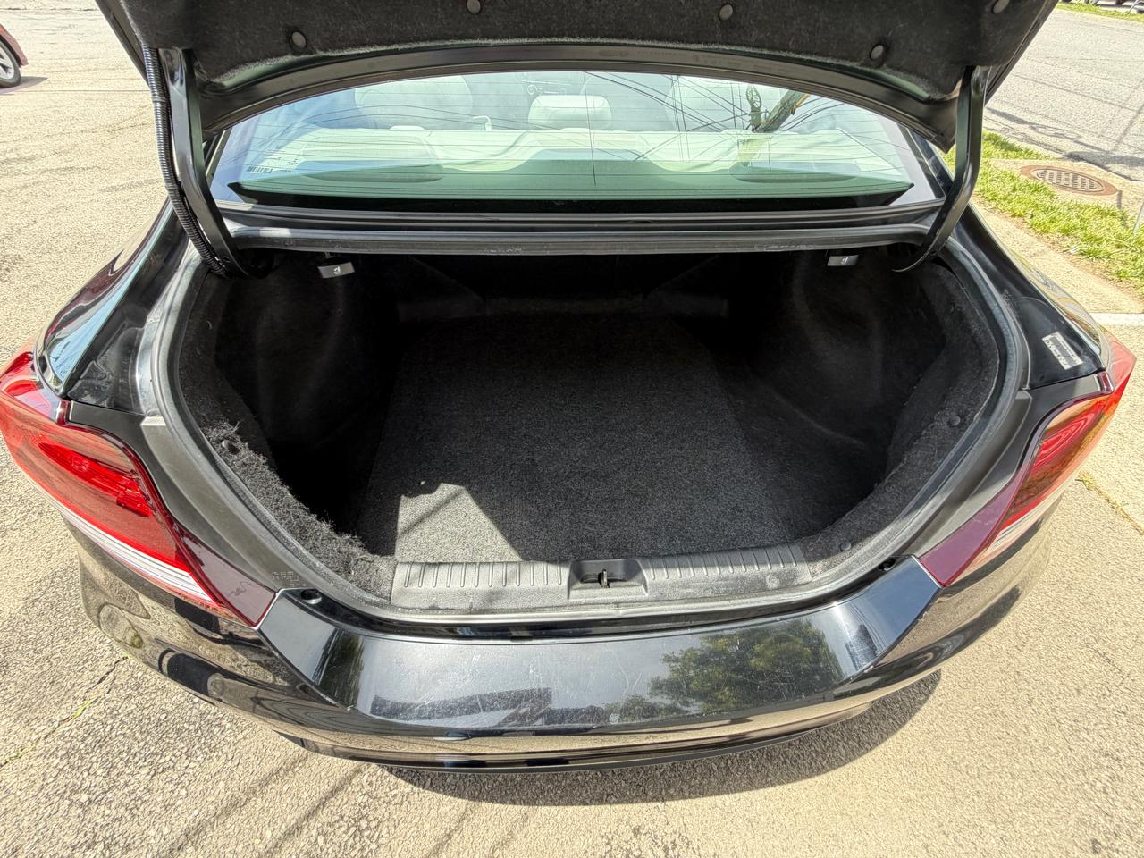 Honda Civic EX Coupe CVT 2015