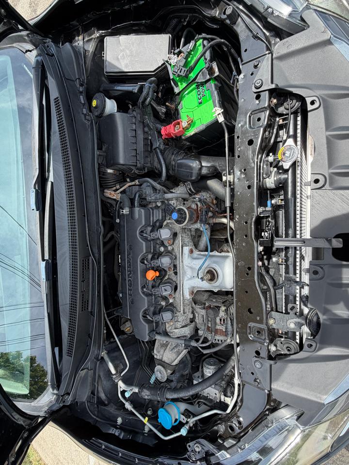 Honda Civic EX Coupe CVT 2015