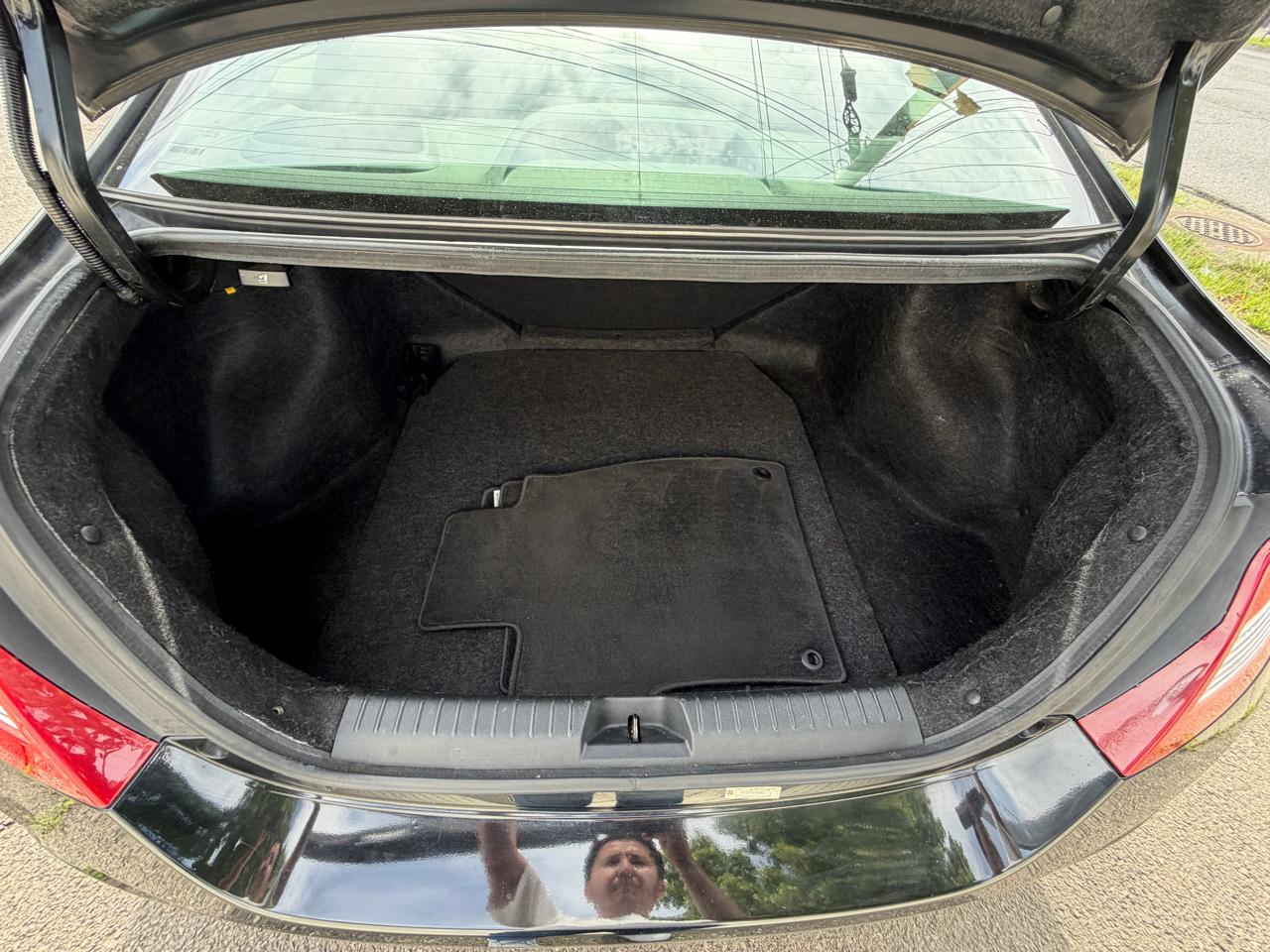 Honda Civic LX Coupe 5-Speed AT 2013
