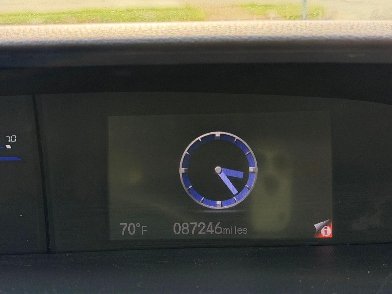 Honda Civic LX Coupe 5-Speed AT 2013