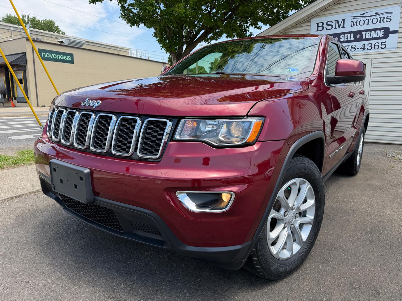 2021 Jeep Grand Cherokee Laredo  4WD