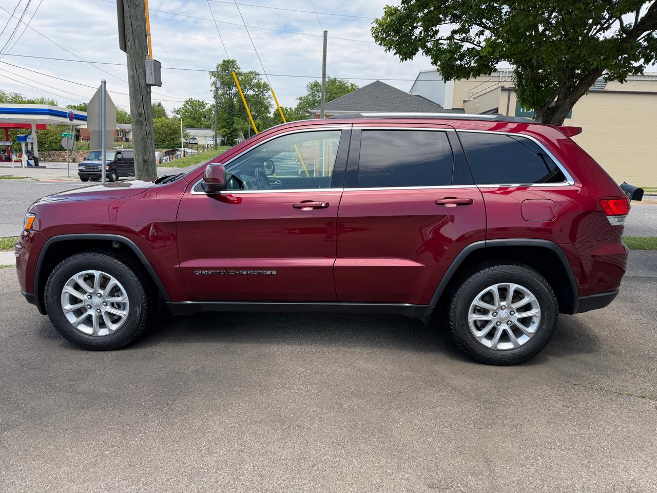 Jeep Grand Cherokee  2021