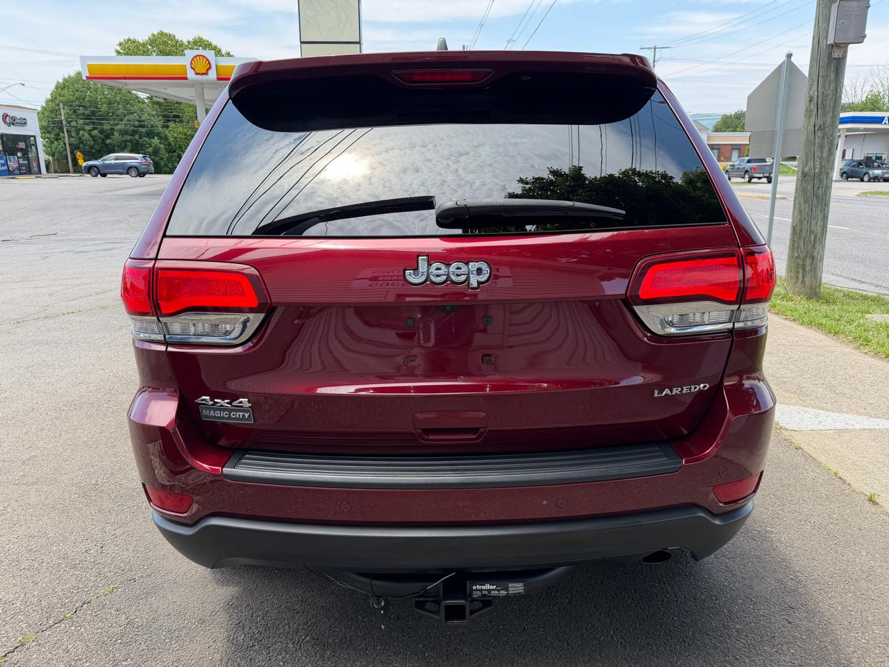 Jeep Grand Cherokee  2021