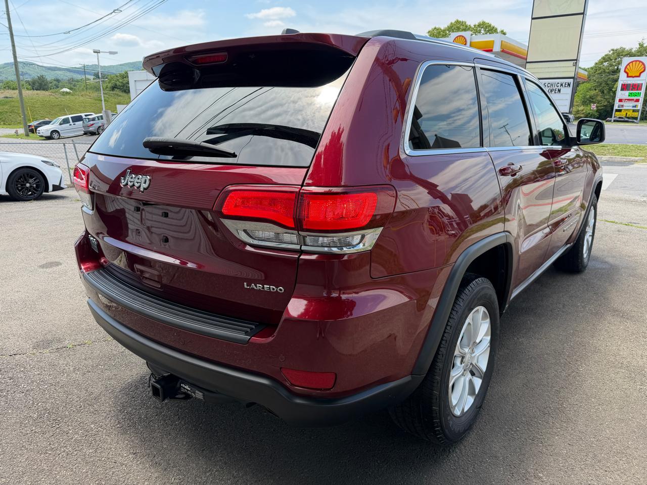 Jeep Grand Cherokee  2021