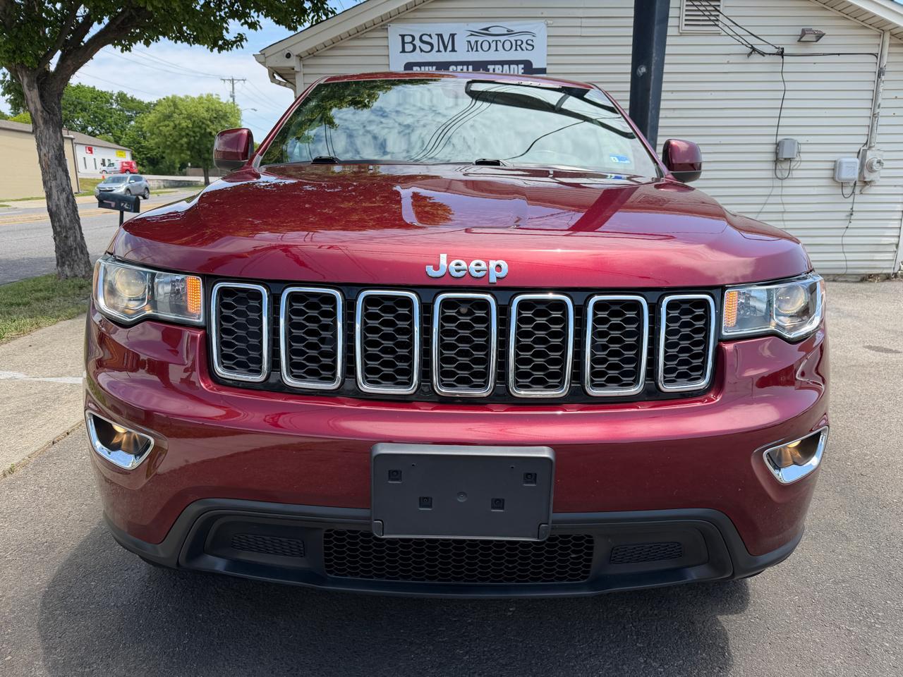 Jeep Grand Cherokee  2021