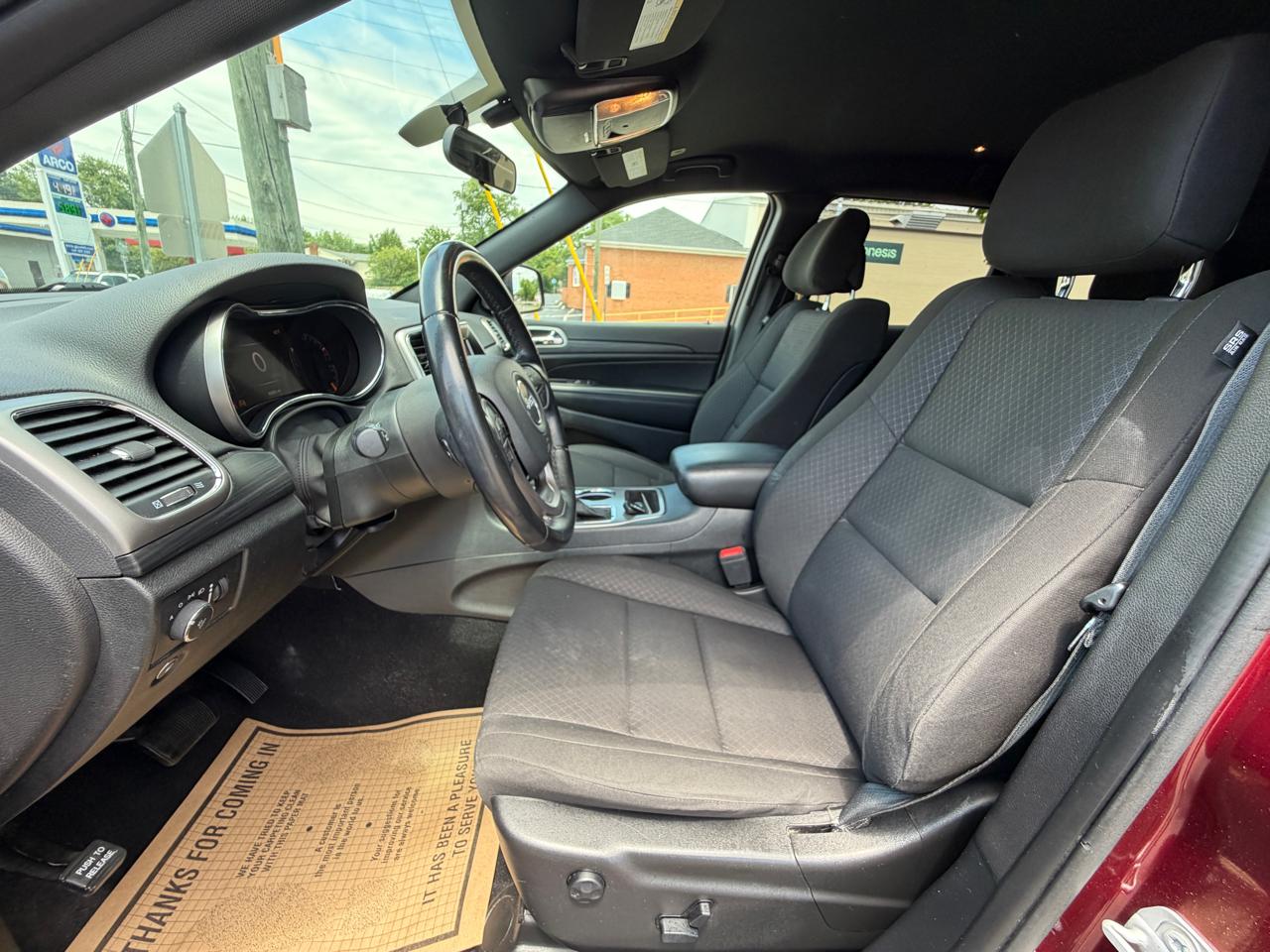 Jeep Grand Cherokee  2021