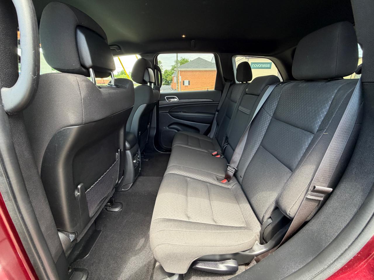 Jeep Grand Cherokee  2021