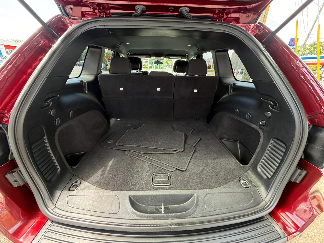 Jeep Grand Cherokee  2021