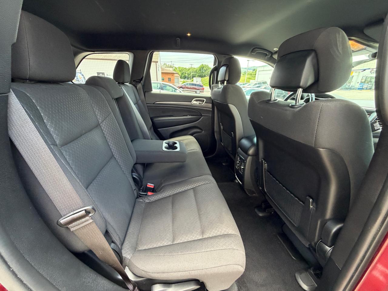 Jeep Grand Cherokee  2021