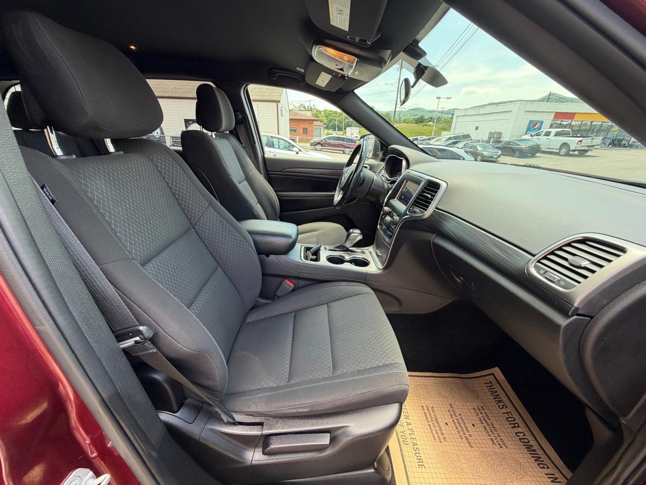 Jeep Grand Cherokee  2021