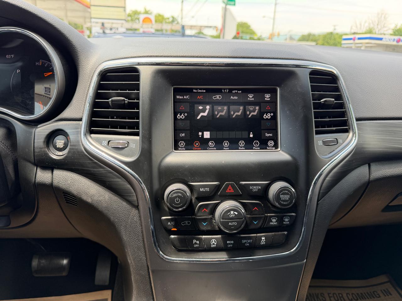 Jeep Grand Cherokee  2021
