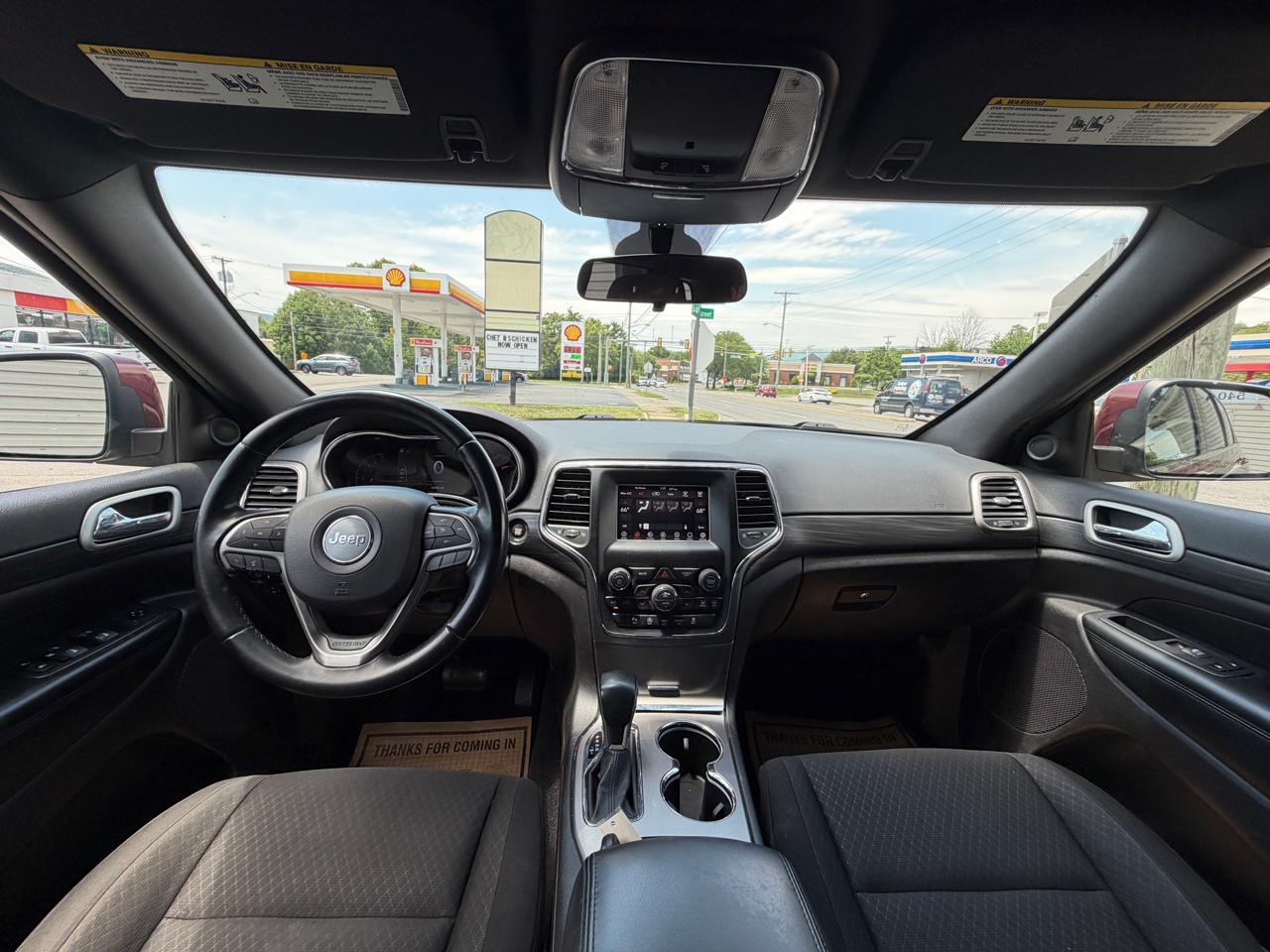 Jeep Grand Cherokee  2021