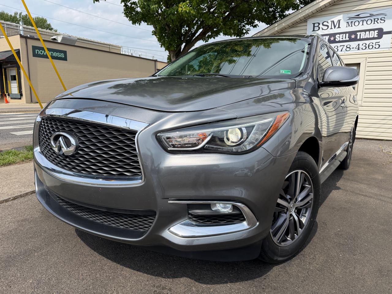 2017 Infiniti QX60 Base AWD