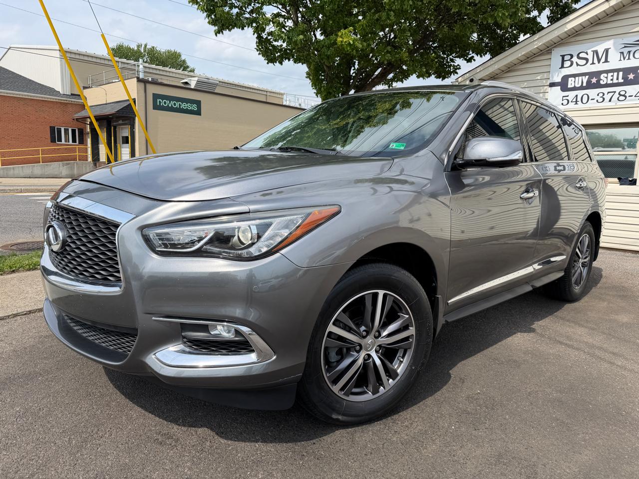 Infiniti QX60 Base AWD 2017
