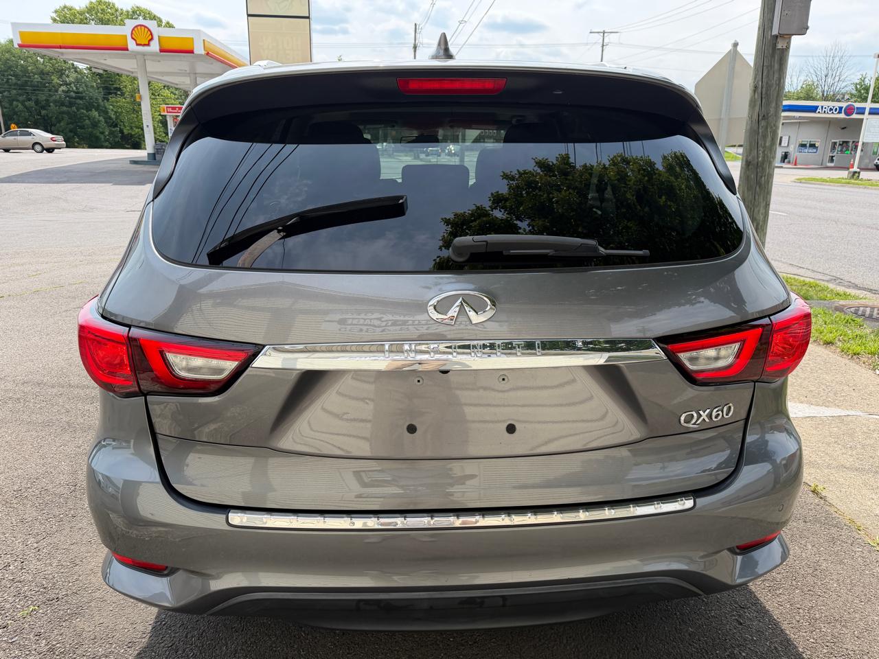 Infiniti QX60 Base AWD 2017