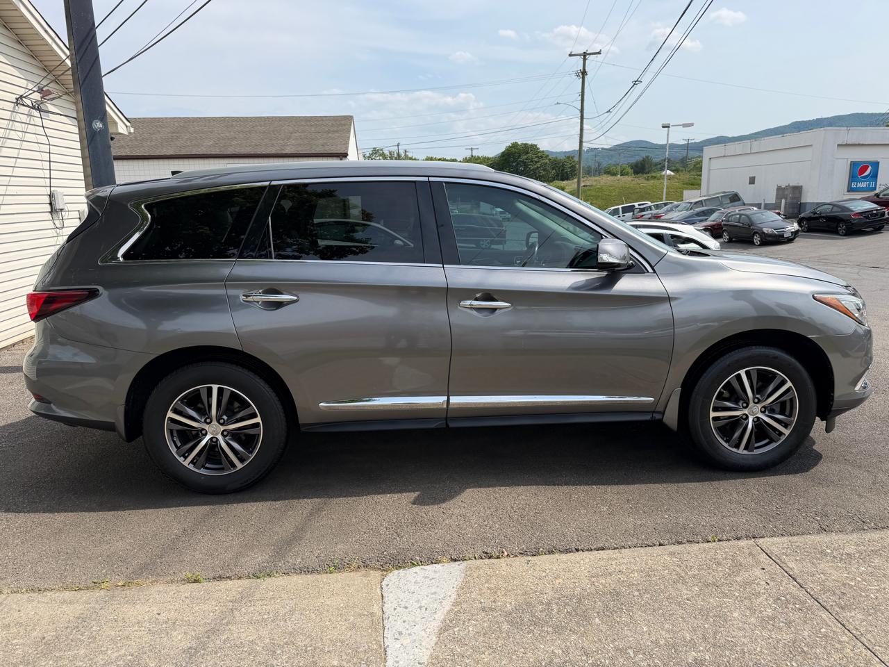 Infiniti QX60 Base AWD 2017