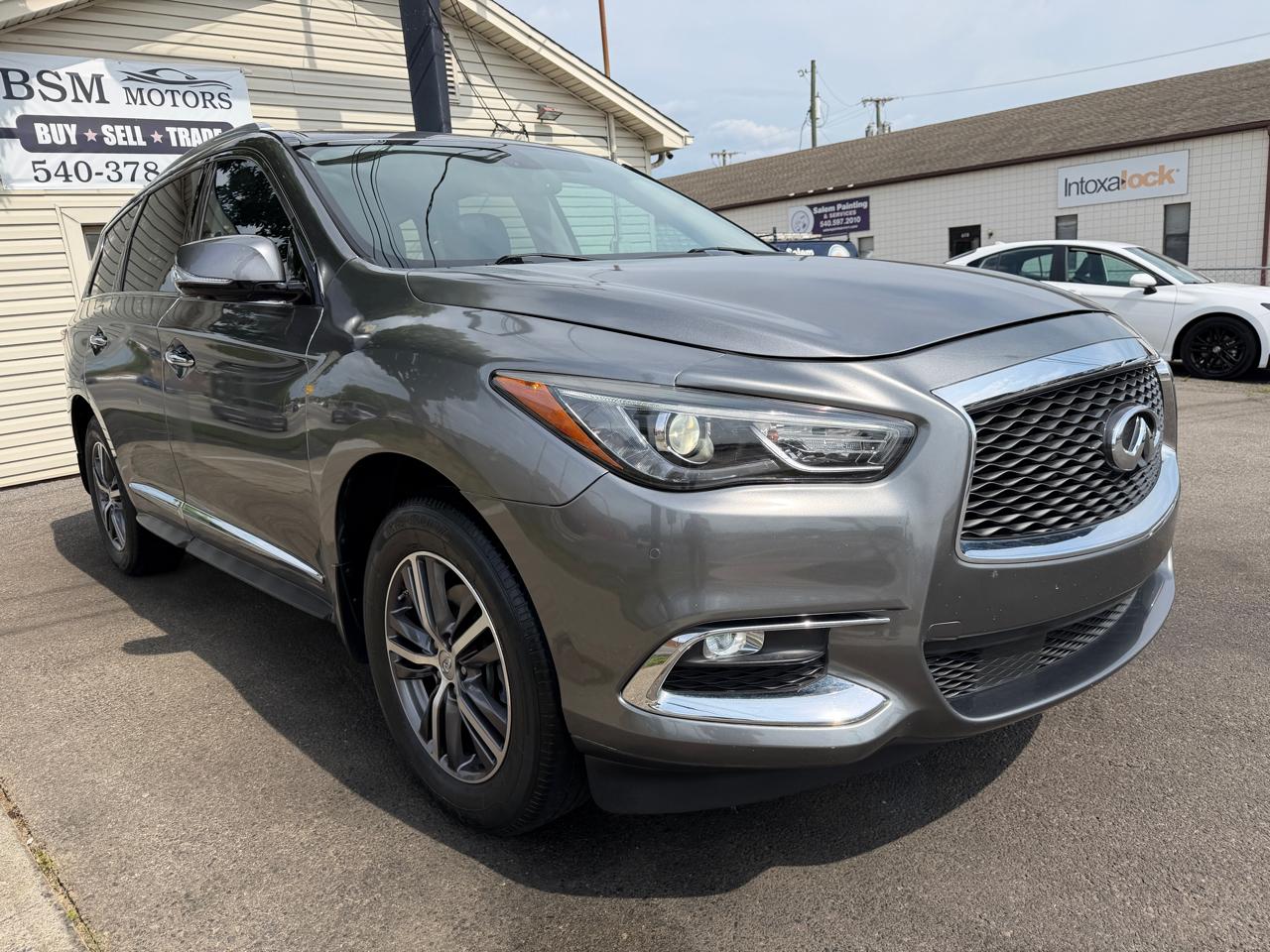 Infiniti QX60 Base AWD 2017