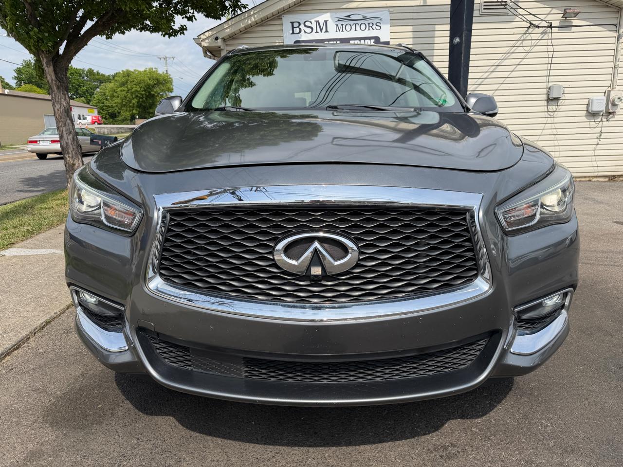 Infiniti QX60 Base AWD 2017