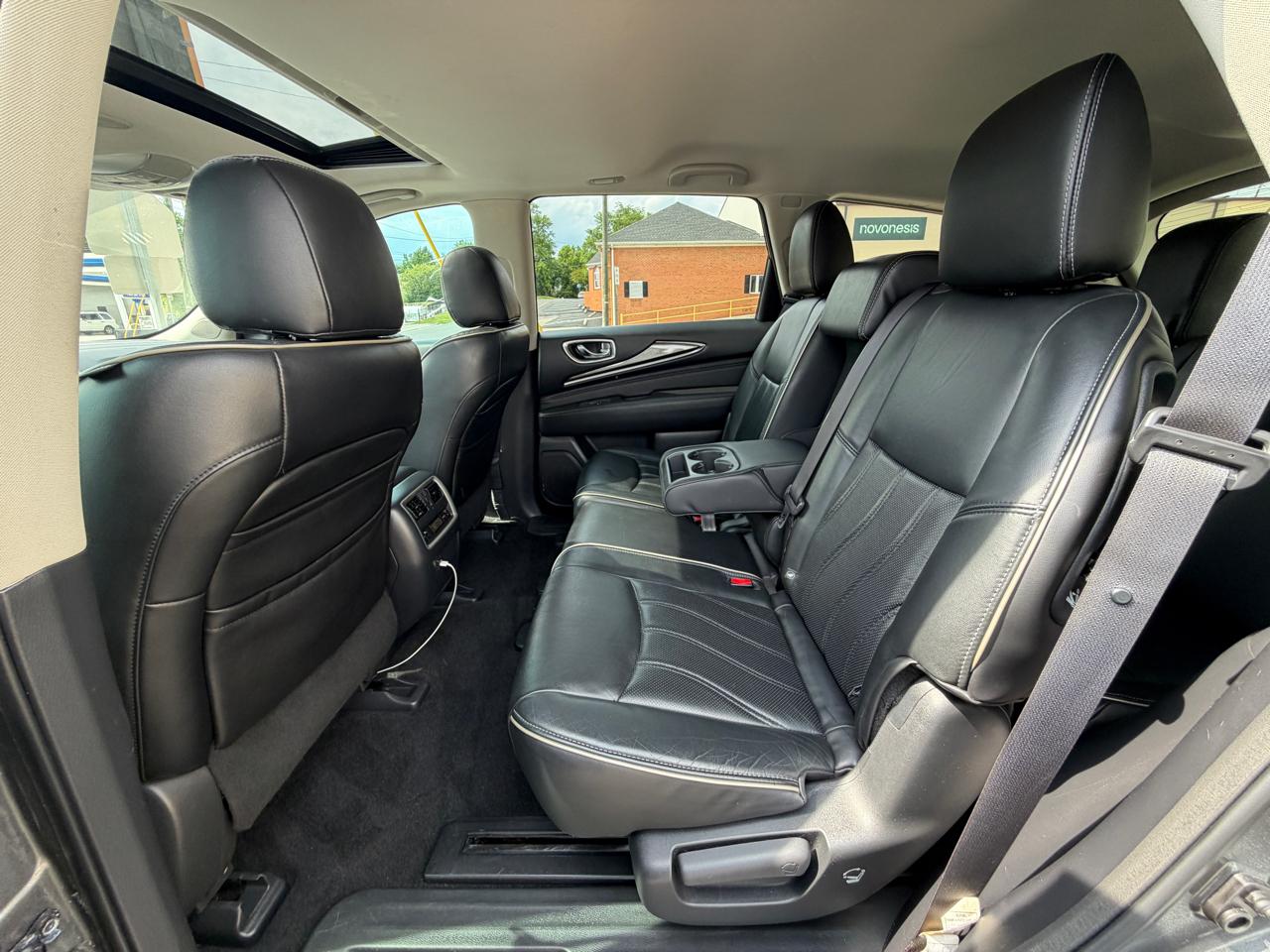 Infiniti QX60 Base AWD 2017