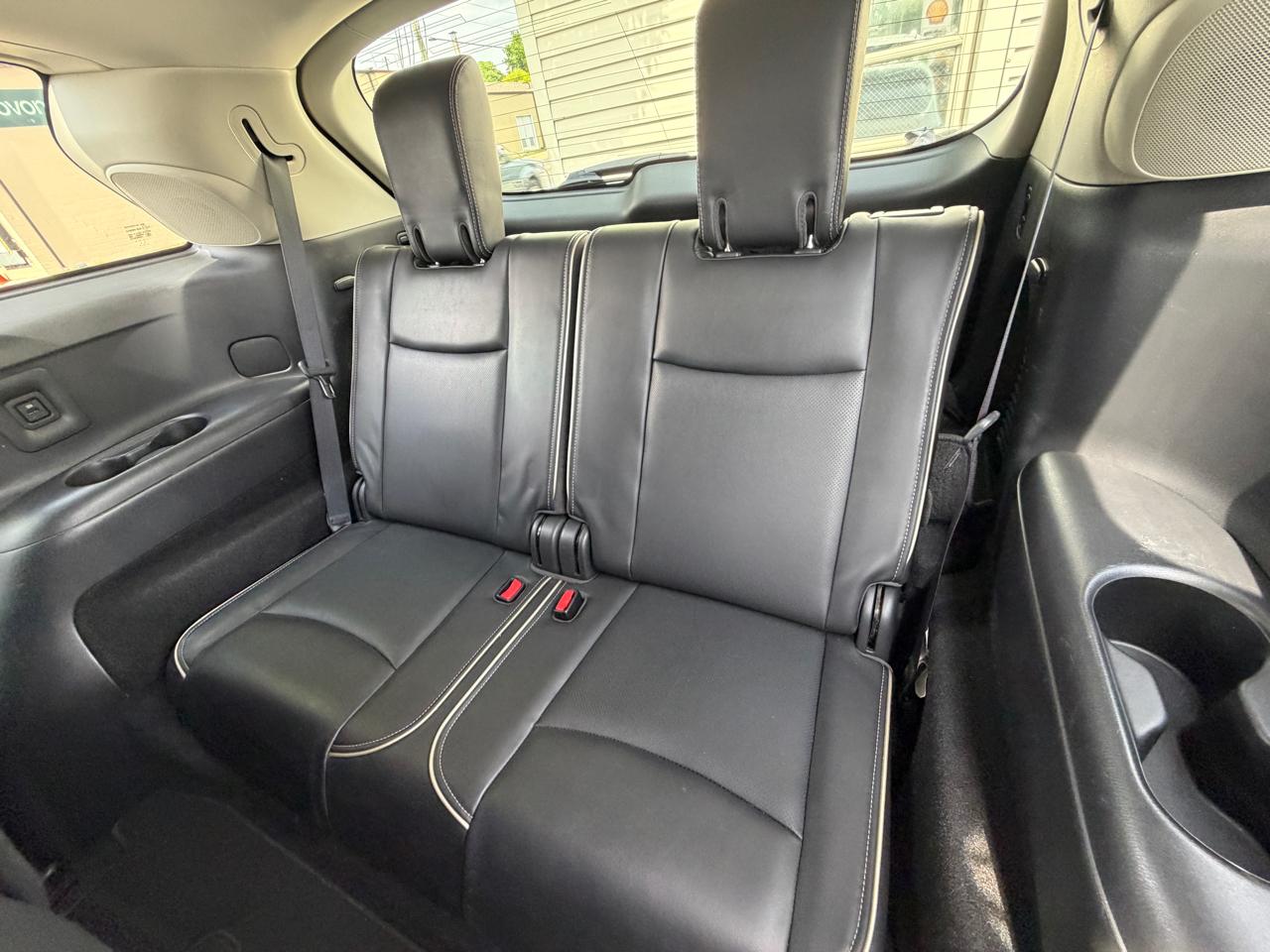 Infiniti QX60 Base AWD 2017