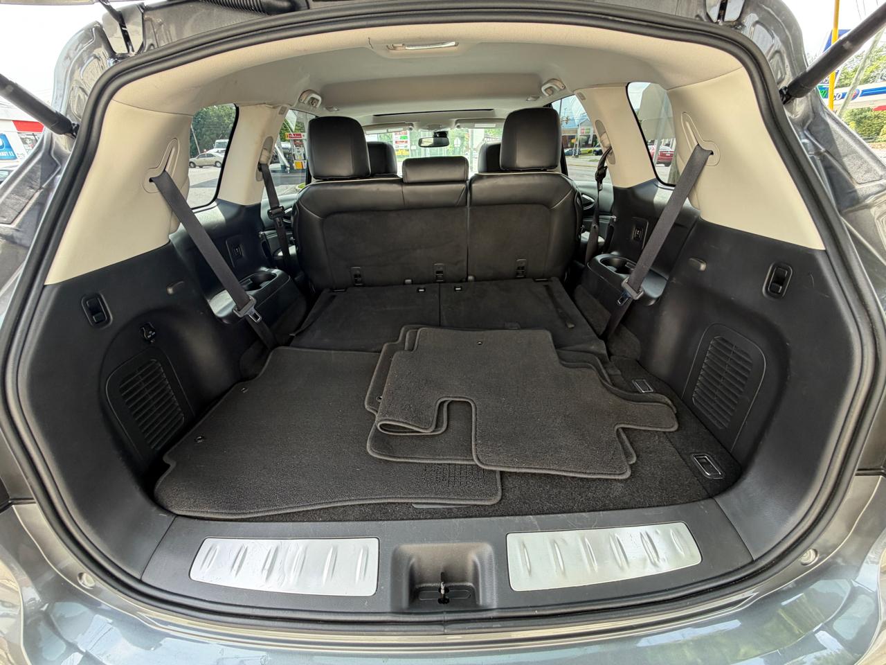 Infiniti QX60 Base AWD 2017