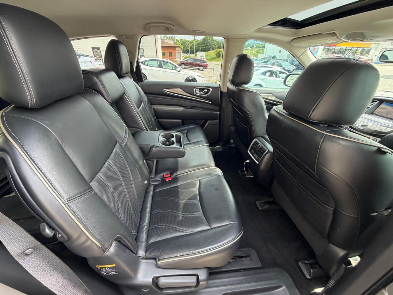 Infiniti QX60 Base AWD 2017