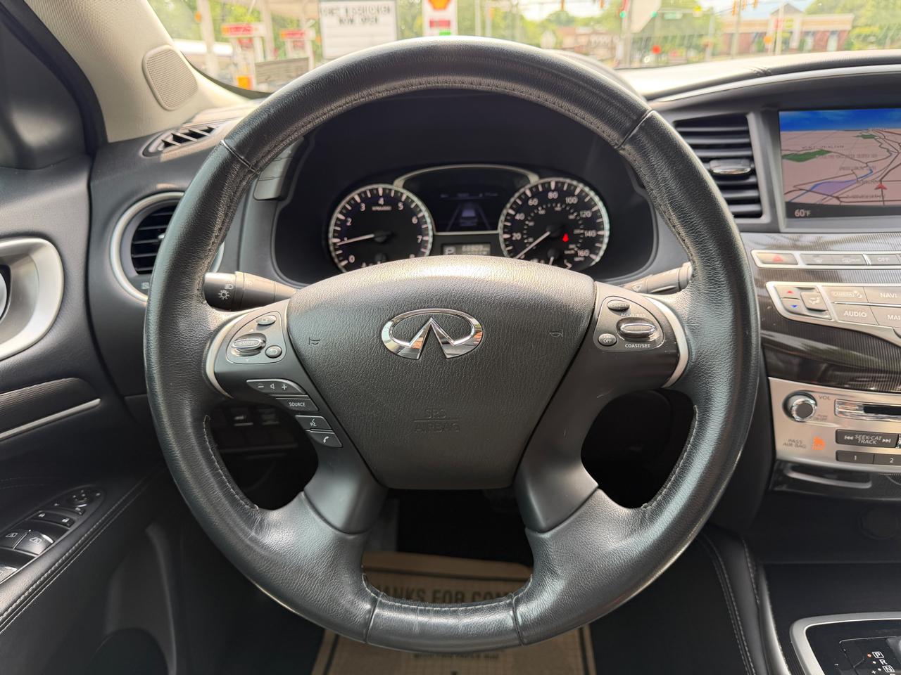 Infiniti QX60 Base AWD 2017