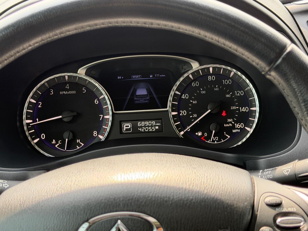 Infiniti QX60 Base AWD 2017