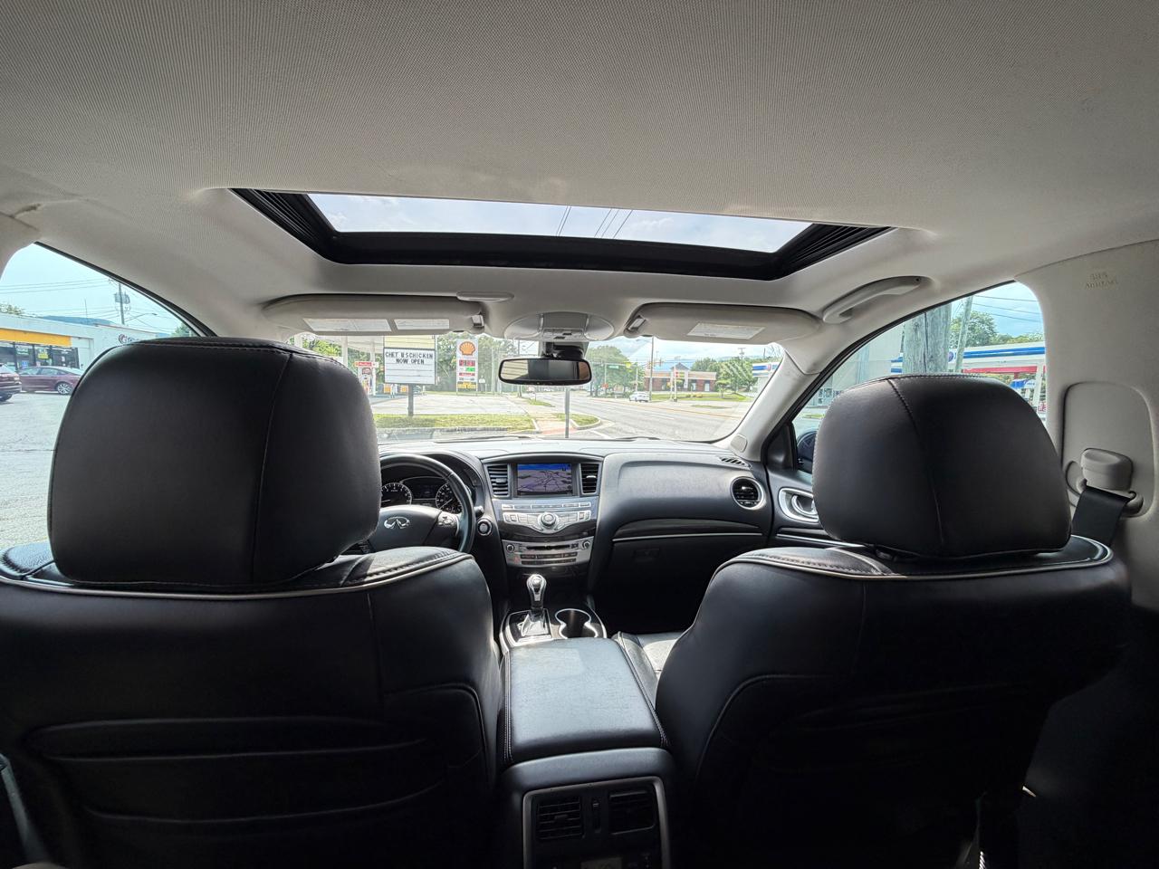 Infiniti QX60 Base AWD 2017