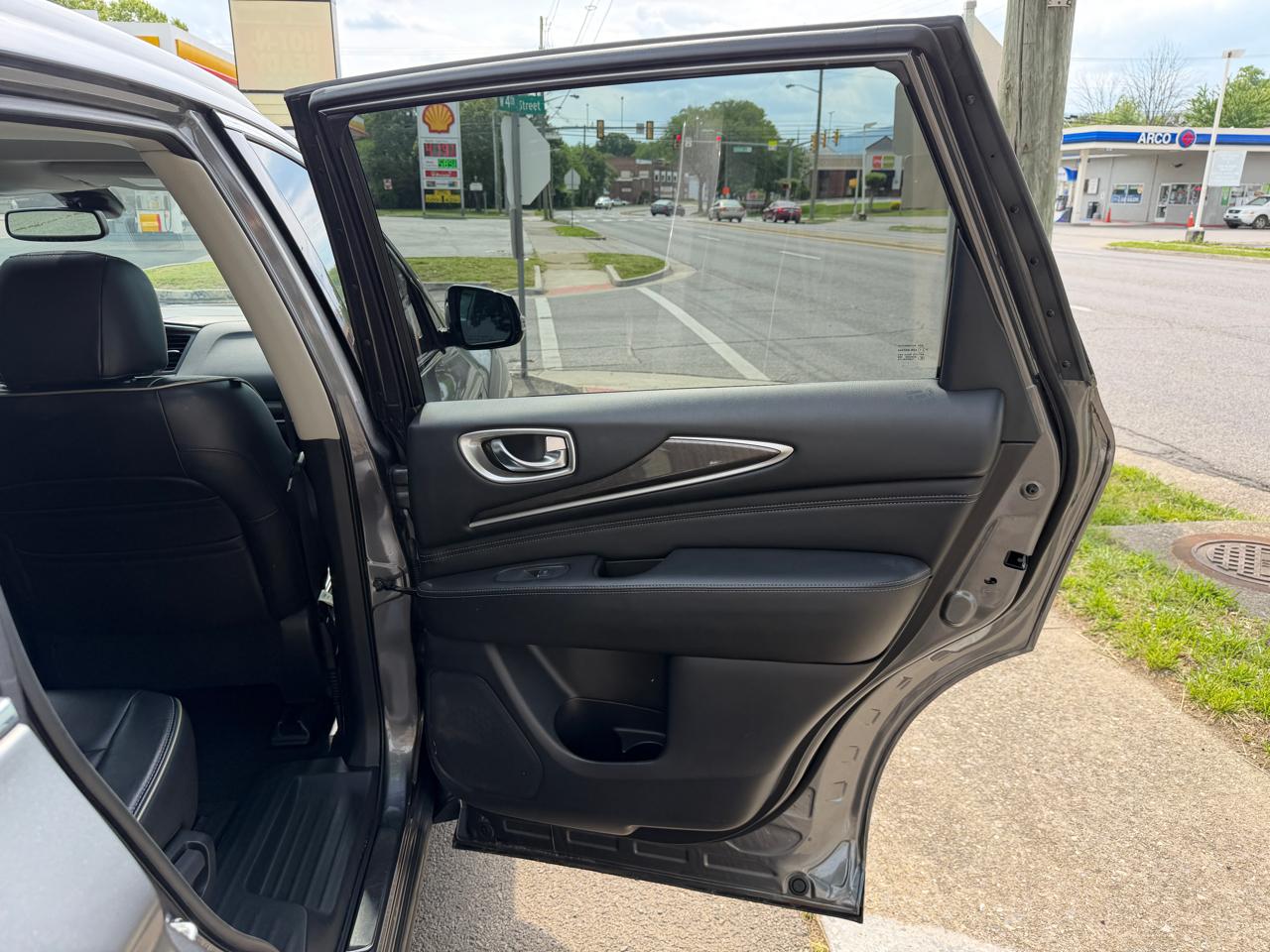 Infiniti QX60 Base AWD 2017
