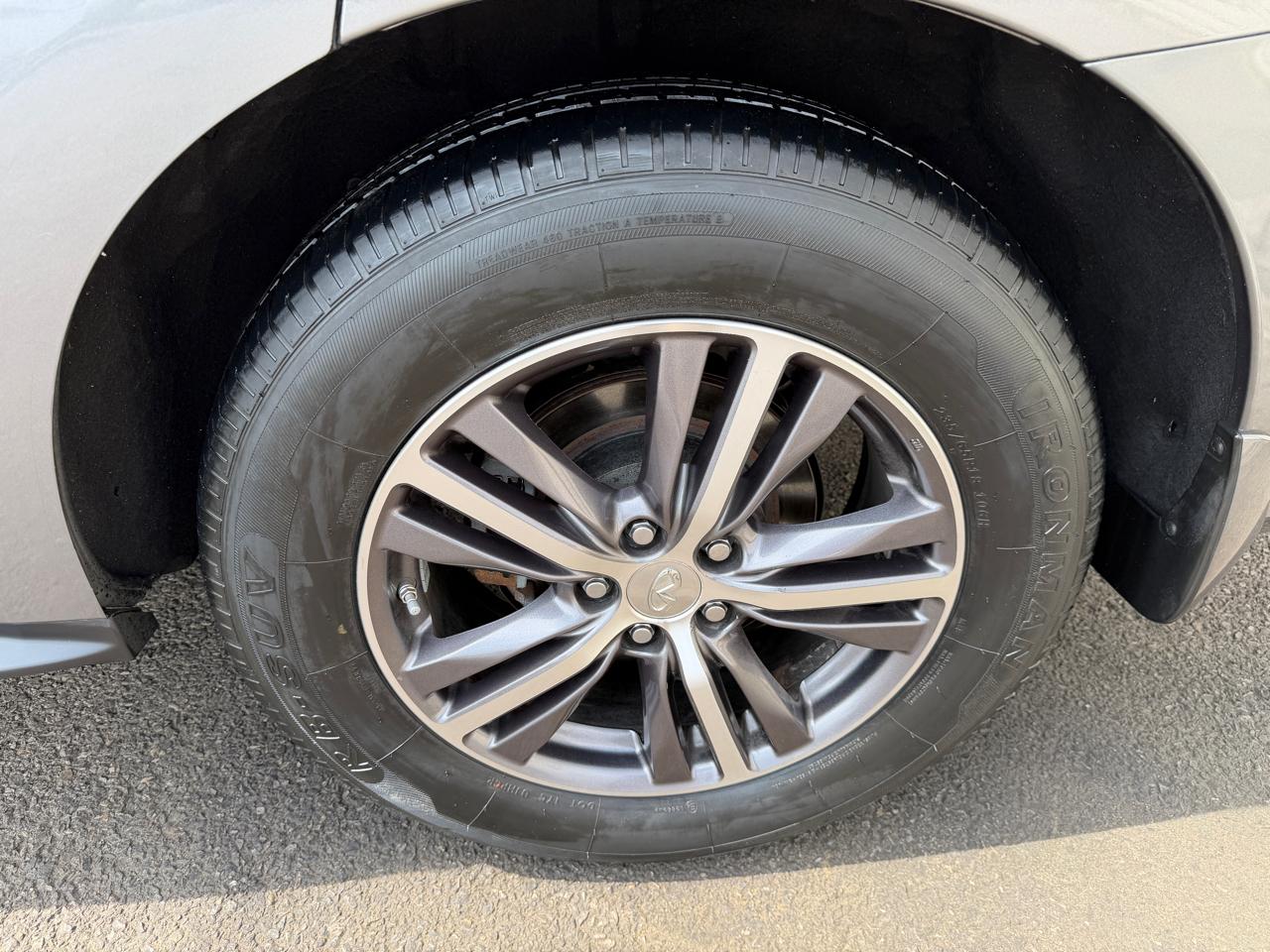 Infiniti QX60 Base AWD 2017