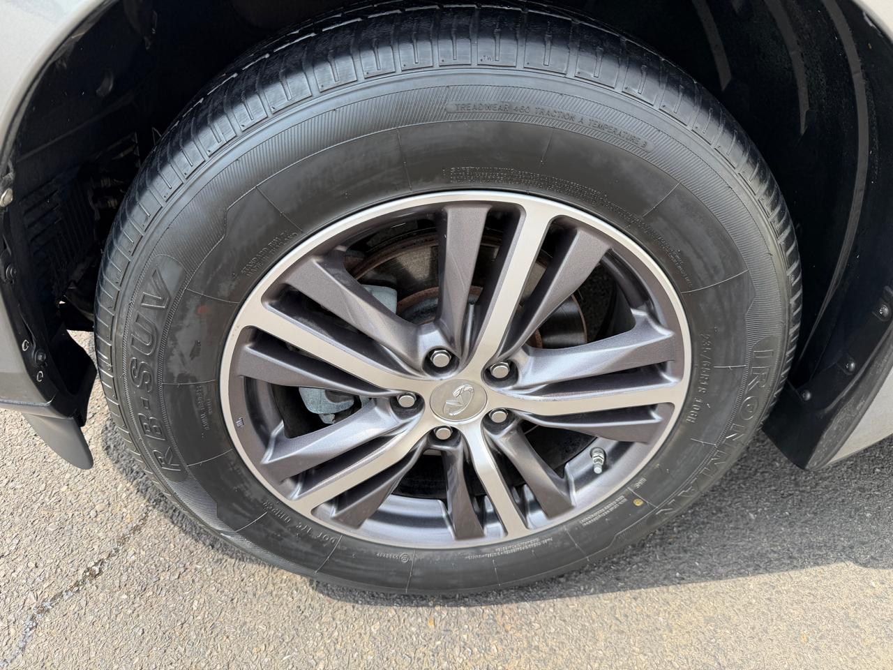 Infiniti QX60 Base AWD 2017