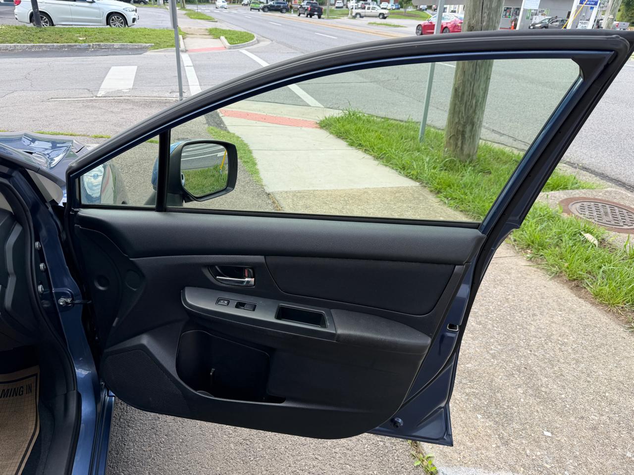Subaru Impreza Premium Plus 5-Door+S/R 2013