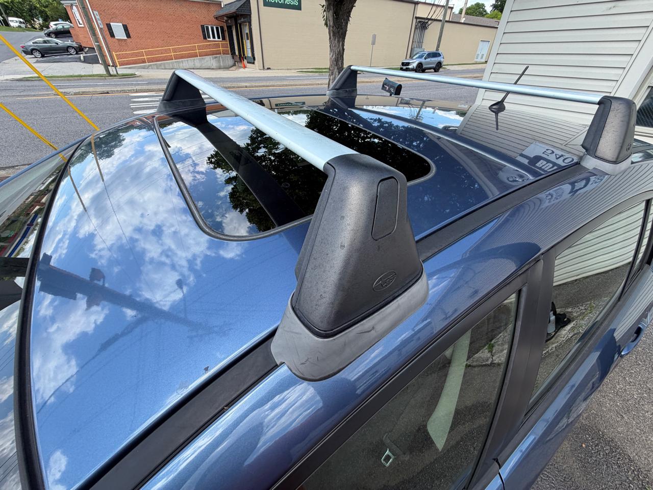 Subaru Impreza Premium Plus 5-Door+S/R 2013