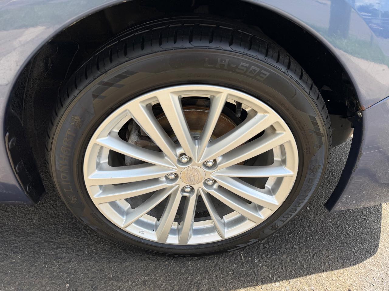 Subaru Impreza Premium Plus 5-Door+S/R 2013