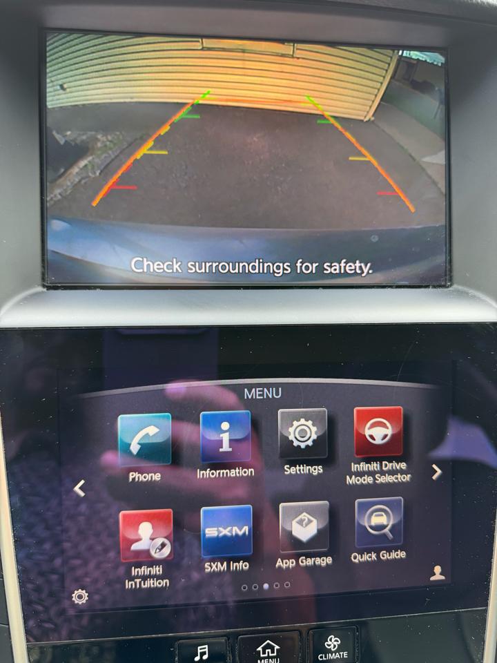 Infiniti Q50 3.0t LUXE RWD 2018