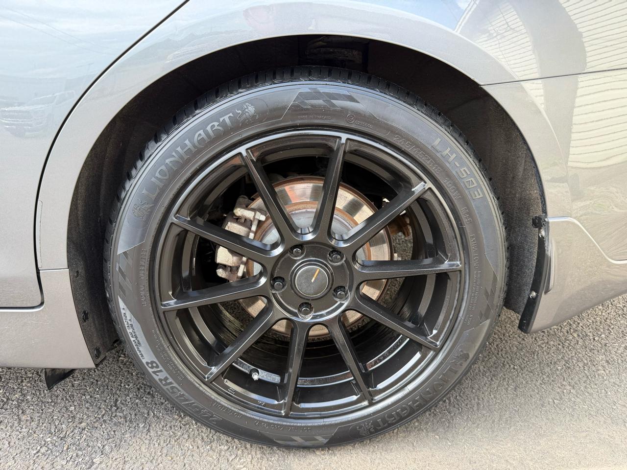 Infiniti Q50 3.0t LUXE RWD 2018
