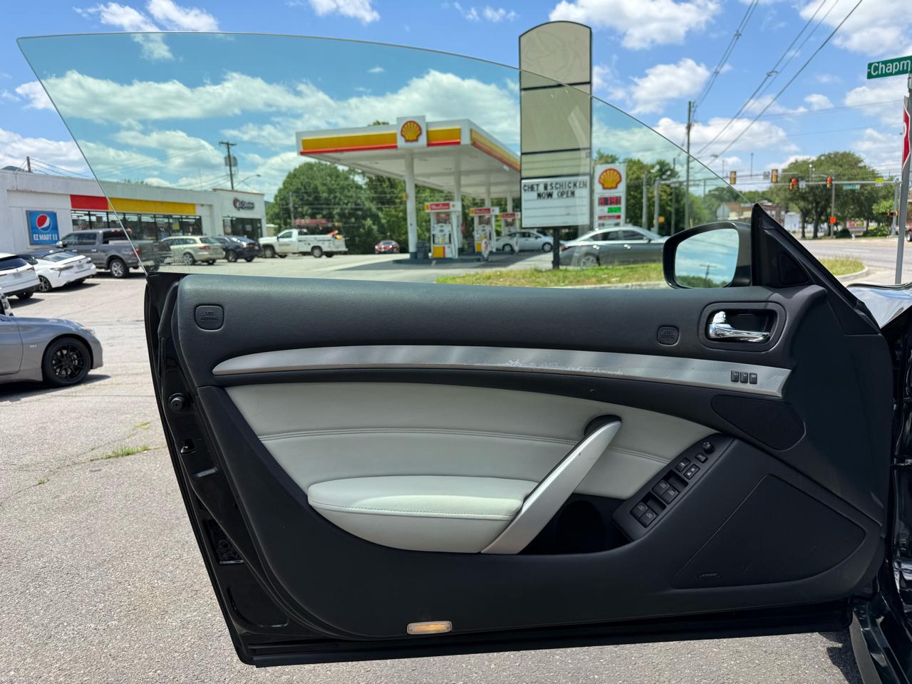 Infiniti Q60 Convertible 2dr 2014