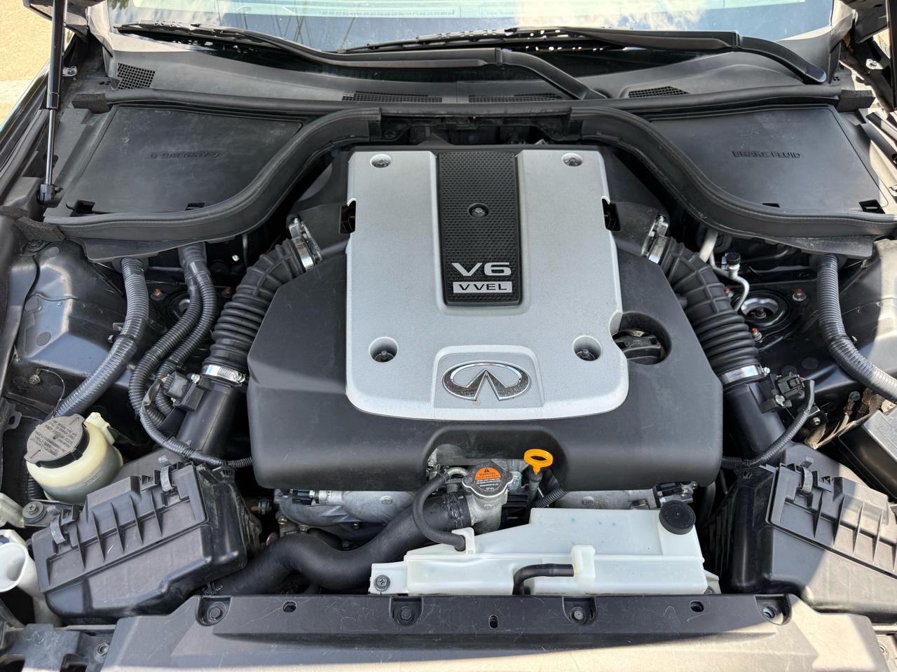 Infiniti Q60 Convertible 2dr 2014