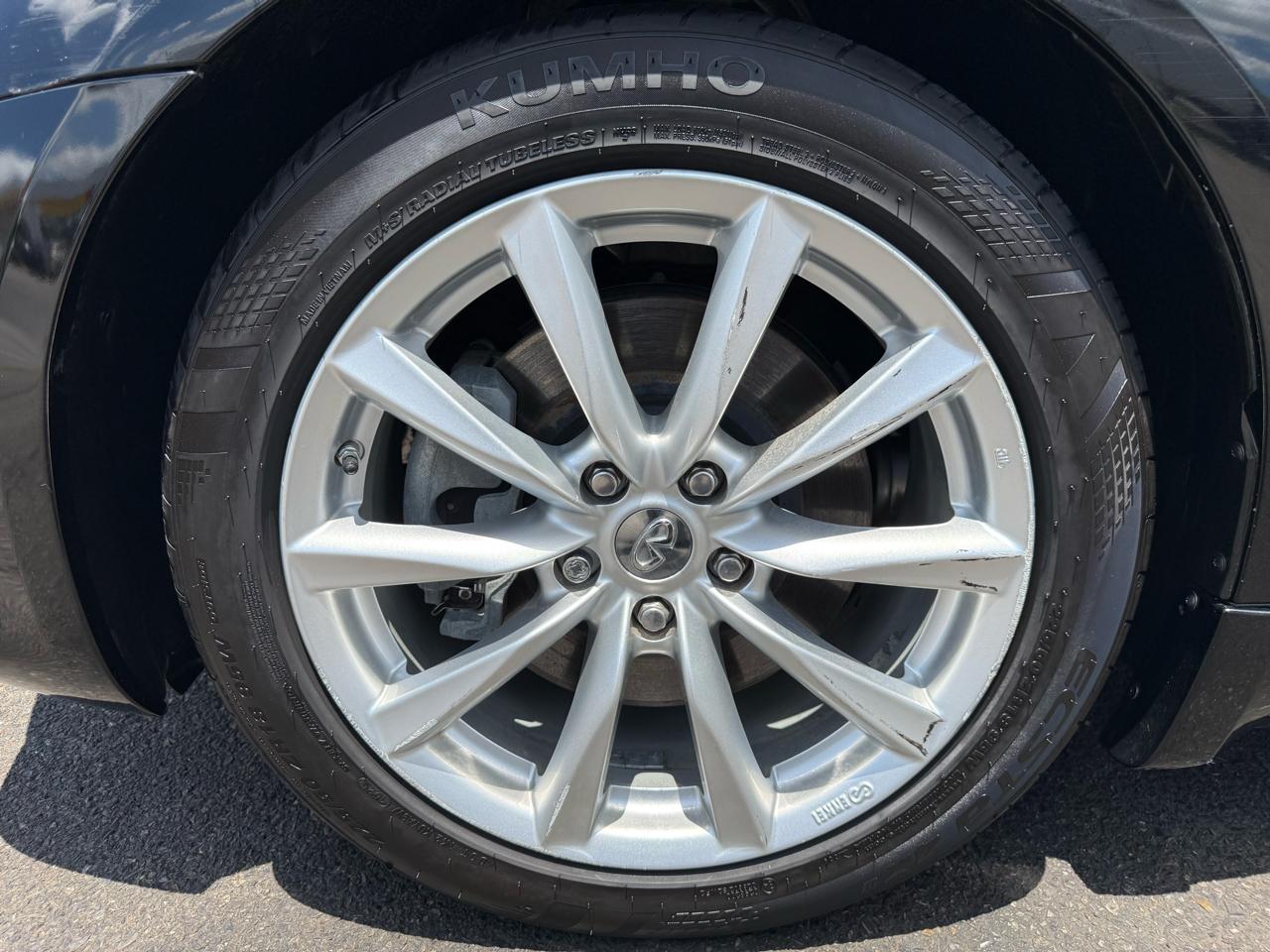 Infiniti Q60 Convertible 2dr 2014