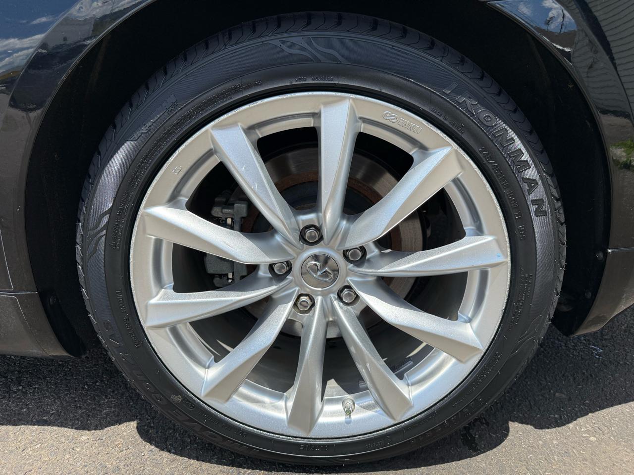 Infiniti Q60 Convertible 2dr 2014