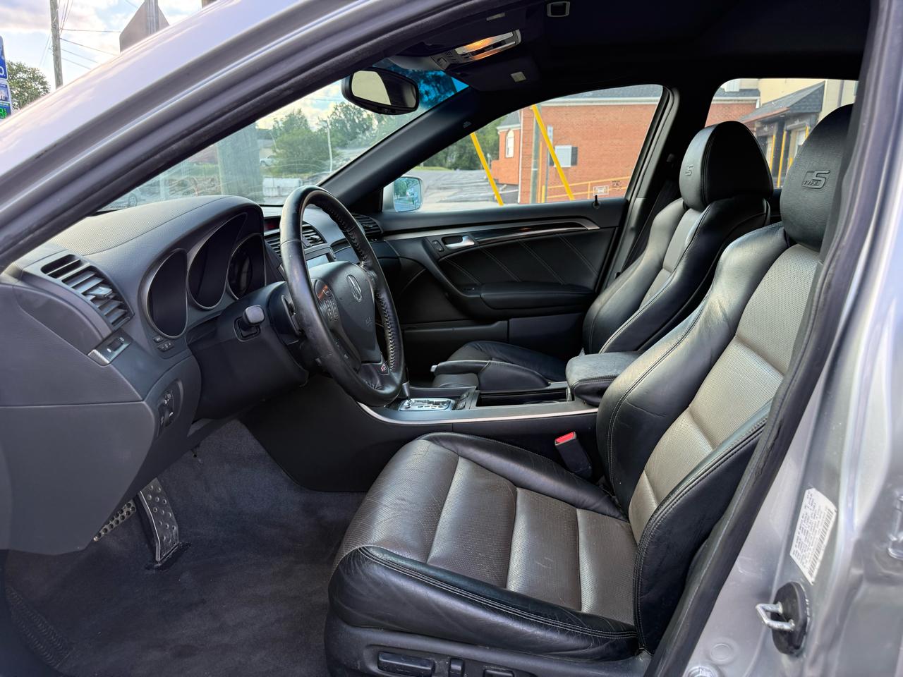 Acura TL Type-S with Navigation System 2008